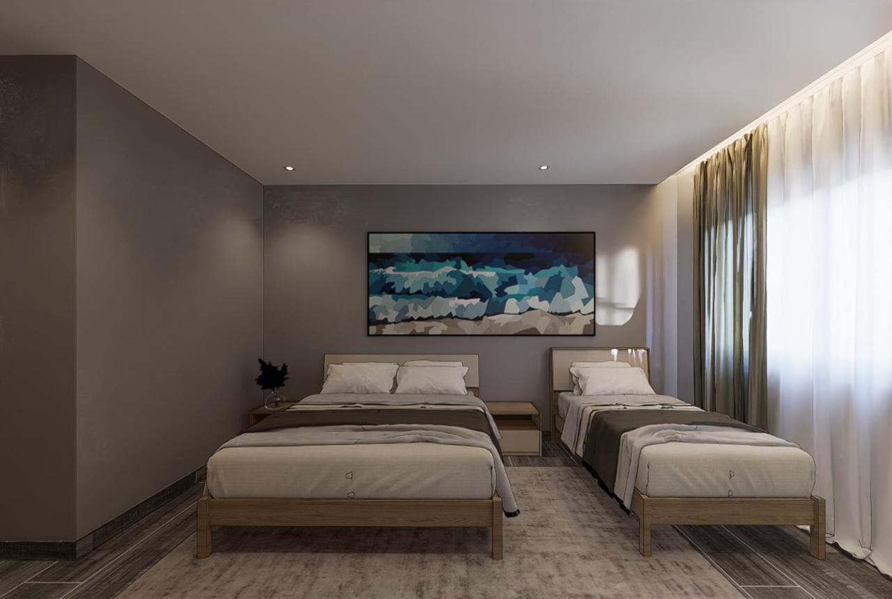 Split Rooftop Suites Δυρράχιο Εξωτερικό φωτογραφία