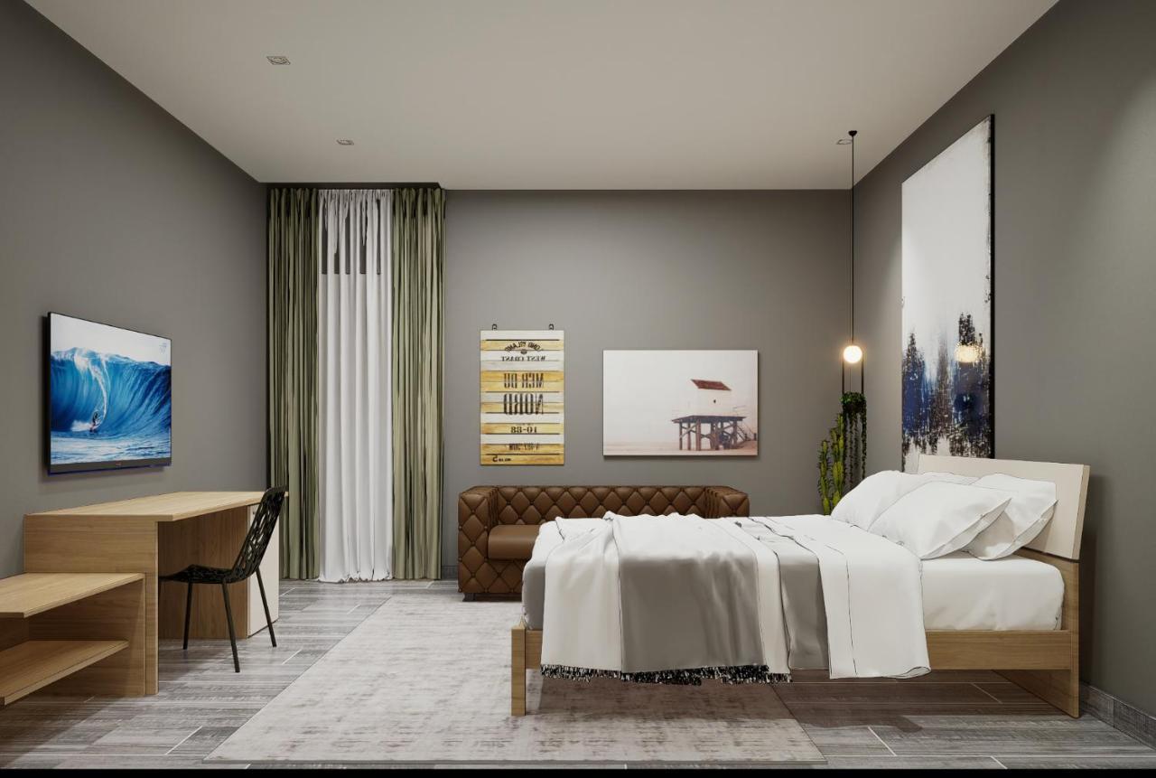 Split Rooftop Suites Δυρράχιο Εξωτερικό φωτογραφία