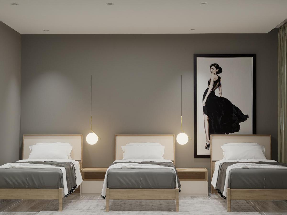 Split Rooftop Suites Δυρράχιο Εξωτερικό φωτογραφία