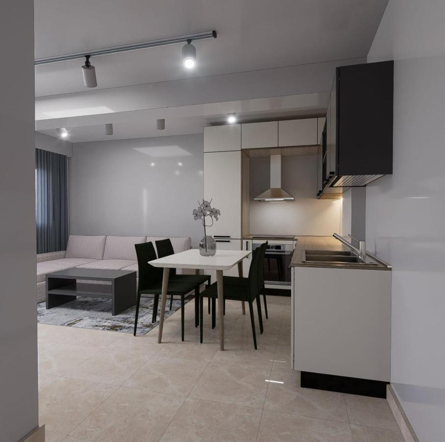 Split Rooftop Suites Δυρράχιο Εξωτερικό φωτογραφία