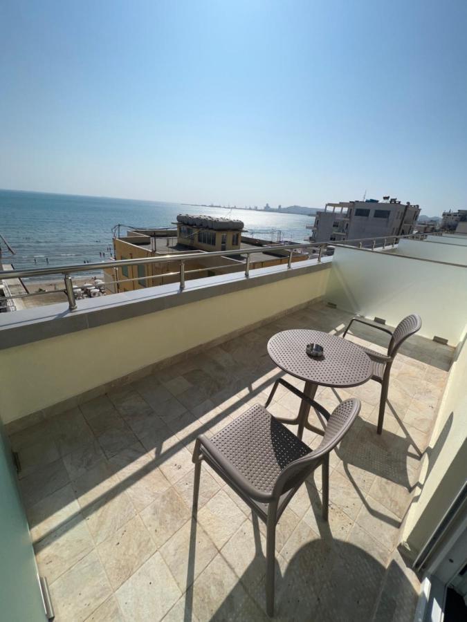 Split Rooftop Suites Δυρράχιο Εξωτερικό φωτογραφία