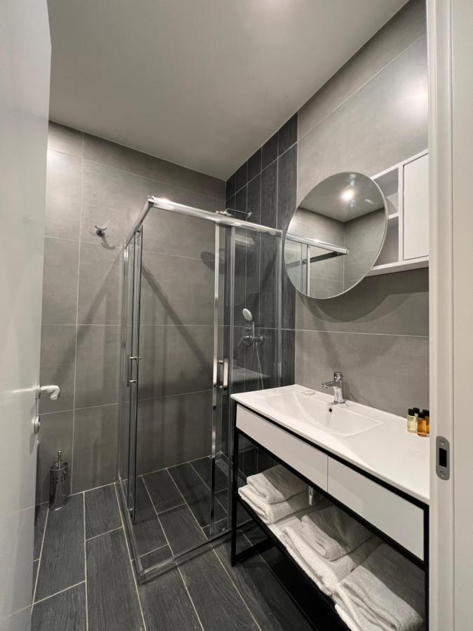 Split Rooftop Suites Δυρράχιο Εξωτερικό φωτογραφία