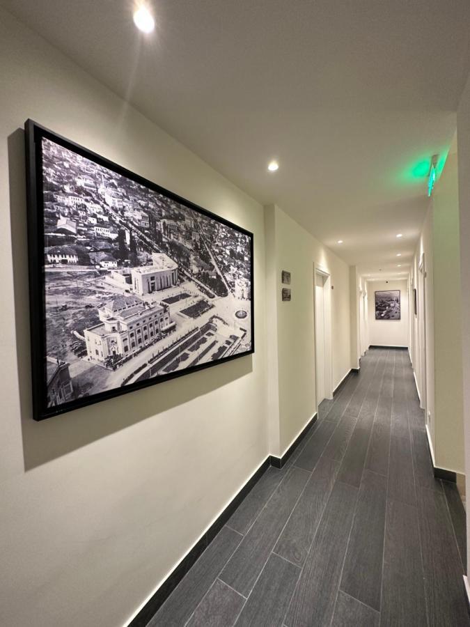 Split Rooftop Suites Δυρράχιο Εξωτερικό φωτογραφία